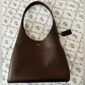 Coach Brooklyn Bag 28 Maple